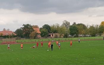 Pierwsza wygrana Concordii na własnym stadionie