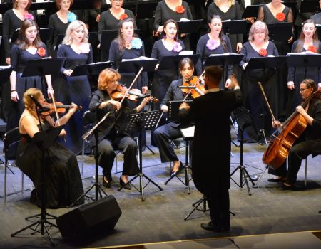 Koncert na 60-lecie Towarzystwa Przyjaciół Piotrkowa Trybunalskiego