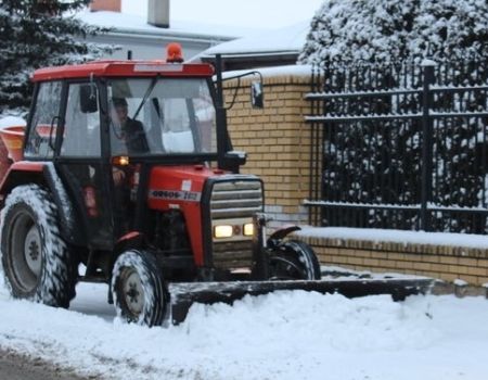 Zima nie zaskoczyła drogowców