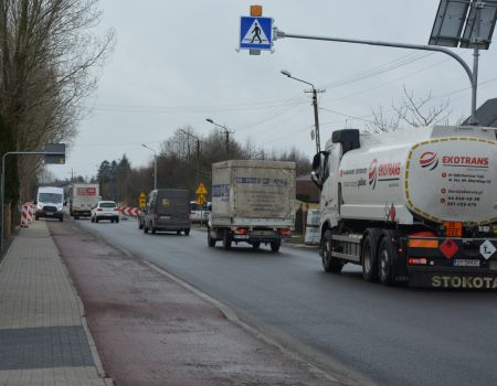 Przebudowa ulicy Roosevelta. Niebawem rozpocznie się drugi etap