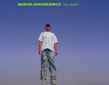 Marcin Januszkiewicz nagrał kolejną piosenkę