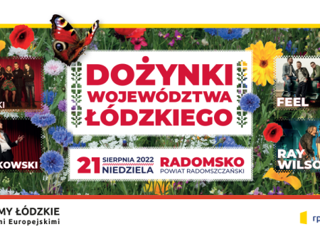 Dożynki Województwa Łódzkiego