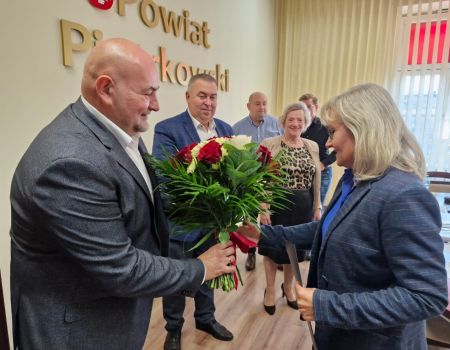 Nowy dyrektor Zarządu Dróg Powiatowych