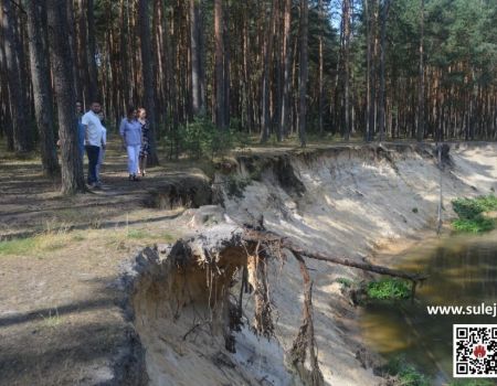 Powstanie kolejne miejsce do wypoczynku w gminie Sulejów