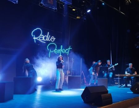 Radio Perfect podbiło scenę MOK-u