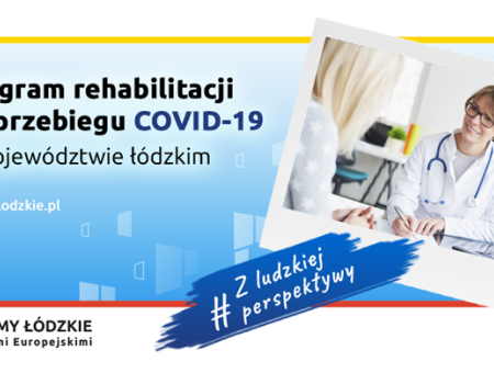 Program rehabilitacji po przebyciu COVID-19 szansą na powrót do zdrowia