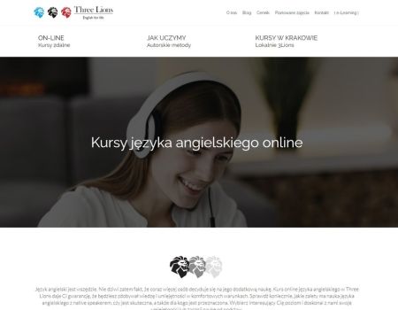 Język angielski online - dlaczego warto się zapisać?