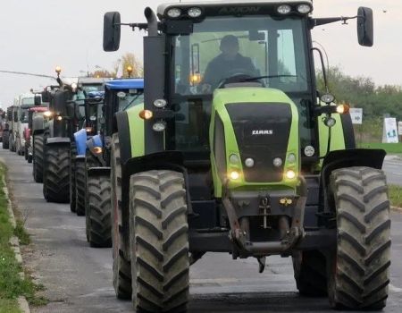 Dzisiaj protest rolników. Są utrudnienia!