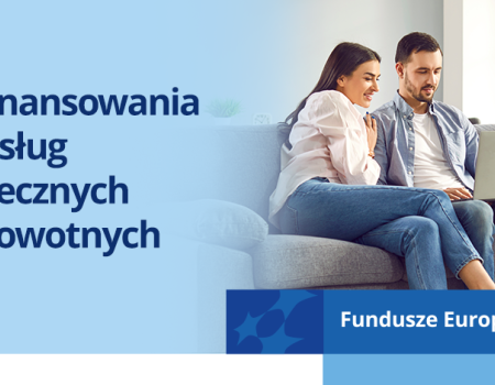 Dofinansowania do usług społecznych i zdrowotnych