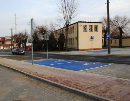 Koniec remontu ulicy Kosowskiej w Moszczenicy