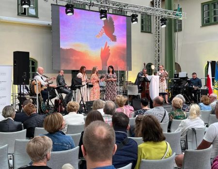 Koncert Chwały u Panien Dominikanek