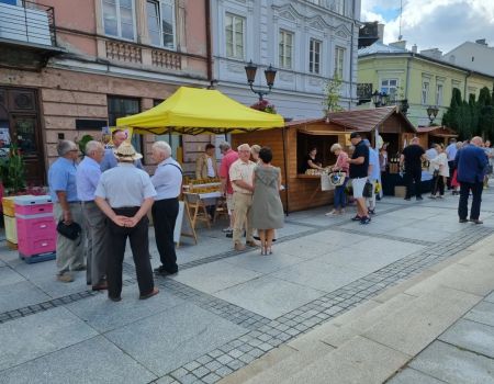 Jarmark Dominikański w Rynku Trybunalskim