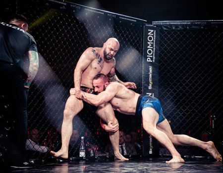 Święto MMA w Wolborzu [DUŻO ZDJĘĆ]