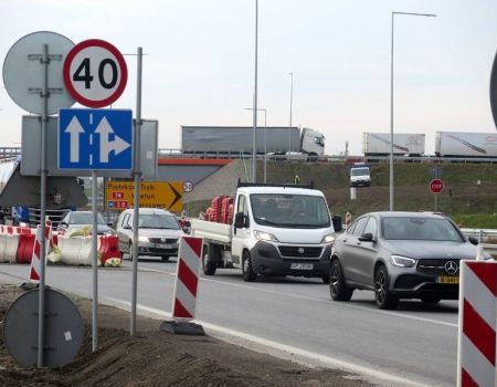 Zmiany na A1. Uwaga na zamknięcie autostrady