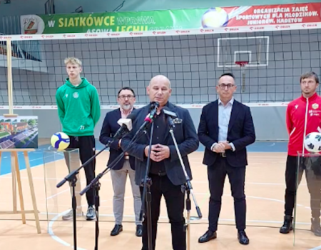 W Tomaszowie Mazowieckim powstanie kompleks sportowy za 90 mln zł