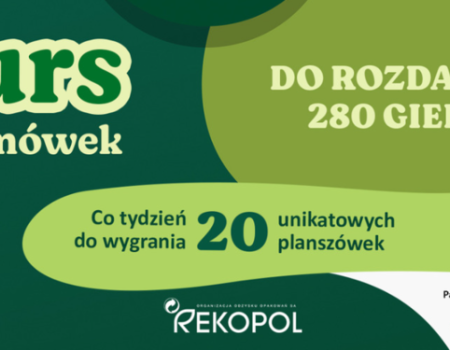 Nie lubisz wynosić śmieci? Weź udział w konkursie i zgarnij unikatową planszówkę „Ja Nie idę!”