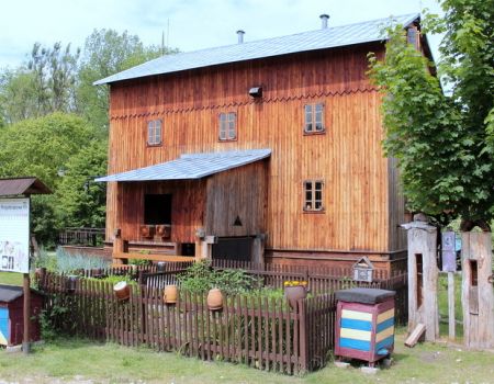 Odkrywamy znane i nieznane - Tomaszów - Skansen Rzeki Pilicy