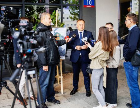 Unijne miliony na „zielone łódzkie”