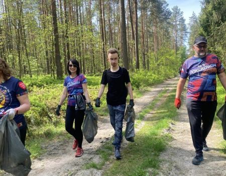 Wiedzą jak połączyć przyjemne z pożytecznym!