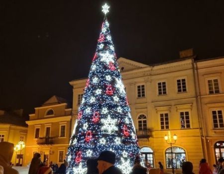 Mikołajkowe spotkanie w Rynku Trybunalskim odwołane!