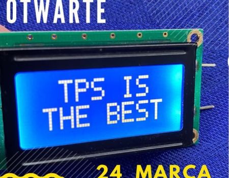 TPS zaprasza na drzwi otwarte już 24 marca