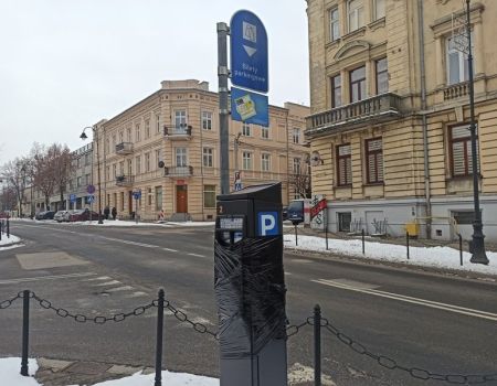 Będą nowe parkometry w Piotrkowie. Jakie zmiany czekają kierowców?