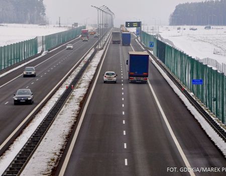 Chciał oszukać e-Toll udając, że waży mniej