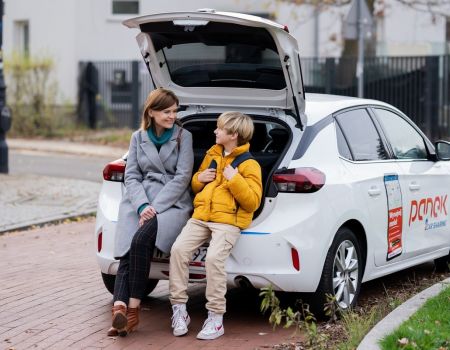 PANEK CarSharing rozpoczyna rok zmianami w ofercie