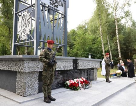 85. rocznica wybuchu II Wojny Światowej. Góry Borowskie: Dajmy dowód pamięci