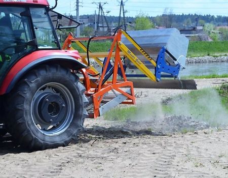 Sulejów będzie miał jedne z najładniejszych plaż w województwie łódzkim