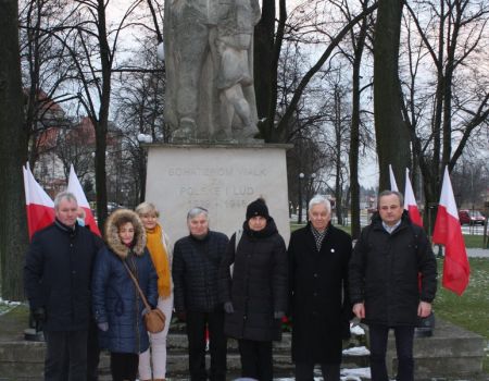 Lewica pamięta o wyzwoleniu Piotrkowa