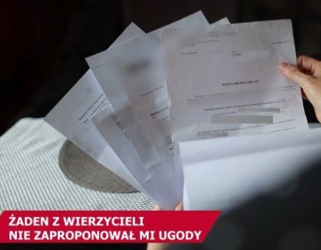 Kolejny sukces programu Ulga od Długu – redukcja zobowiązań konsumentki aż o 40 proc.