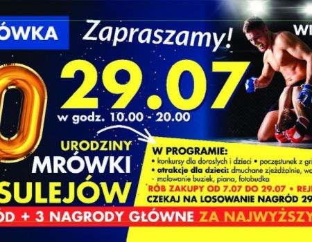 Gala Kickboxingu i MMA w Sulejowie