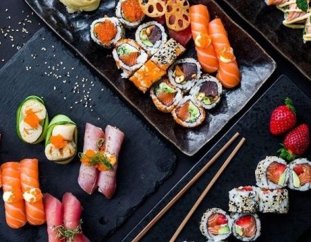 Gdzie kupić sushi z darmową dostawą w Łodzi?