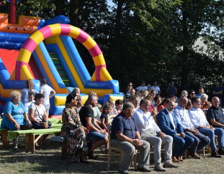 ''Wakacyjna Familiada'' na zakończenie lata w gminie Czarnocin