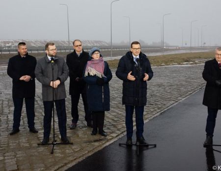 Ponad 50 km autostrady A1 oddane do użytku