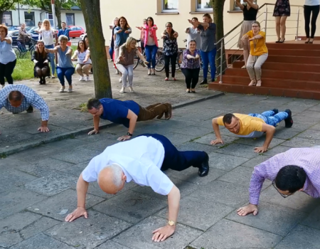 Dołączyli do GaszynChallenge