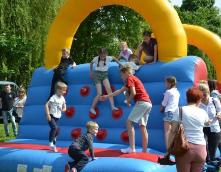 Zapraszają na piknik z koszykówką w tle