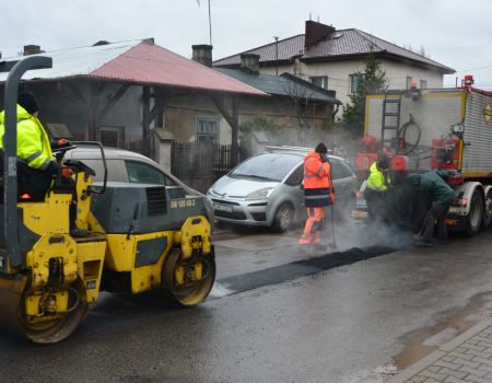 Czas na naprawę ulic uszkodzonych przez remont