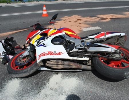 Kolejny motocyklista zginął na obwodnicy Opoczna