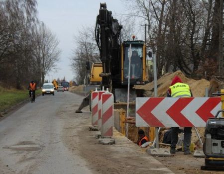 9 milionów za kanalizację w ul. Życzliwej