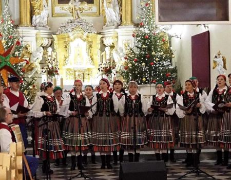 Trybunalskie kolędowanie już w niedzielę