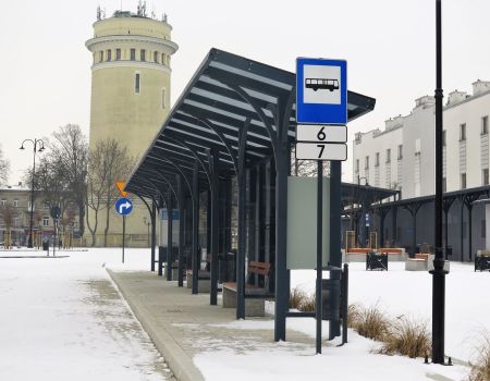 Wreszcie otworzą centrum przesiadkowe