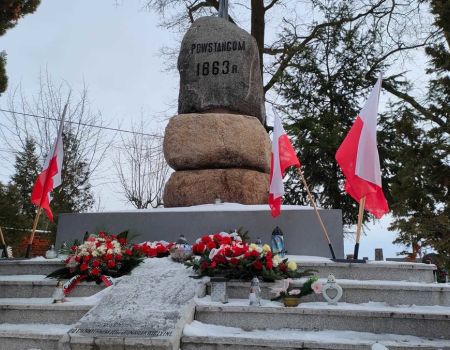 Piotrkowskimi śladami powstania styczniowego