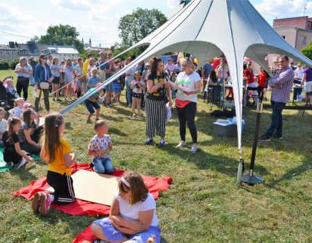 Rodzinne piknikowanie w Piotrkowie (DUŻO ZDJĘĆ)