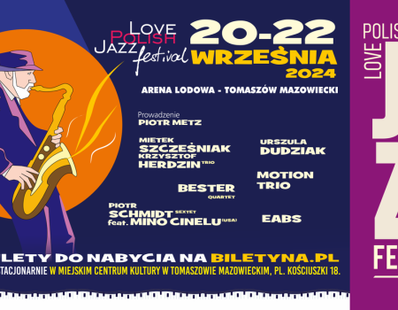 8. Love Polish Jazz Festival – będą gwiazdy i premierowe koncerty