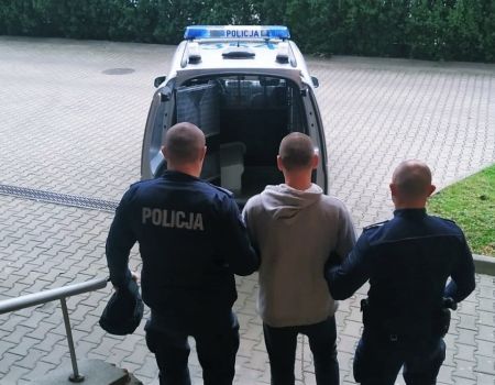 Złodzieje metalu w rękach policji