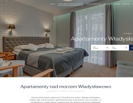 Apartamenty Władysławowo - Gdzie zatrzymać się nad Bałtykiem?