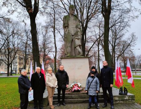 Lewica pamięta o wyzwoleniu Piotrkowa