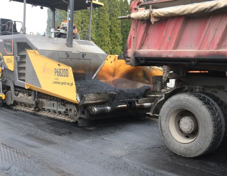 Kolejne ulice Piotrkowa zyskują nową jakość